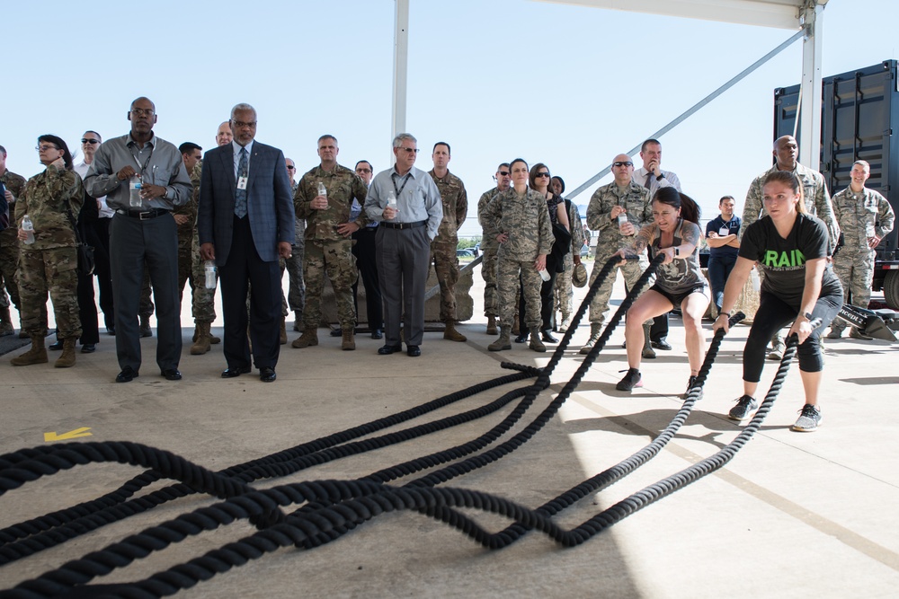 Air Force Installation and Mission Support Industry Day 2019