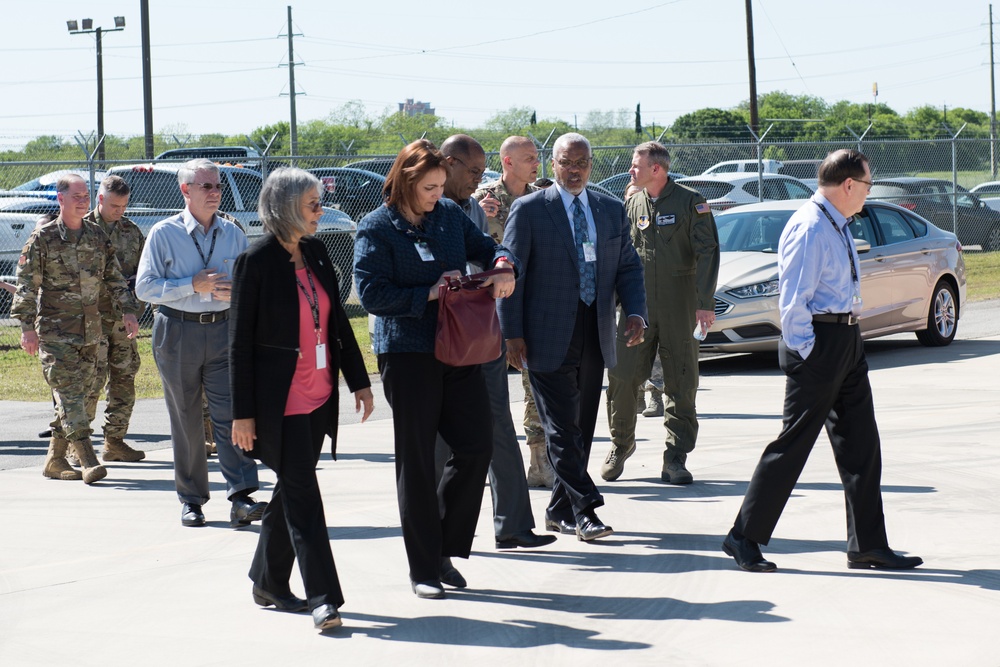 Air Force Installation and Mission Support Industry Day 2019