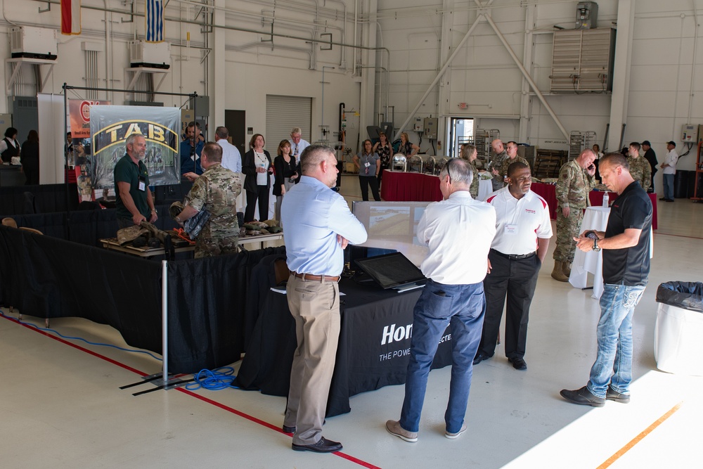 Air Force Installation and Mission Support Industry Day 2019