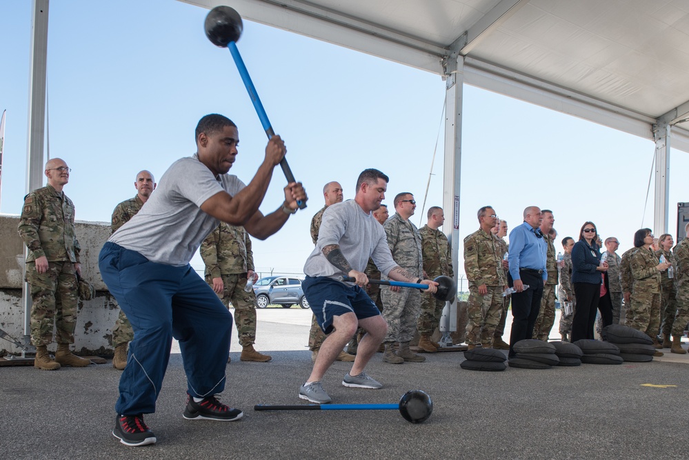 Air Force Installation and Mission Support Industry Day 2019