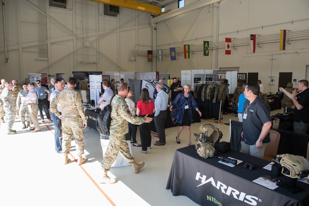 Air Force Installation and Mission Support Industry Day 2019