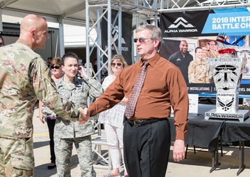 Air Force Installation and Mission Support Industry Day 2019