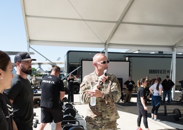 Air Force Installation and Mission Support Industry Day 2019