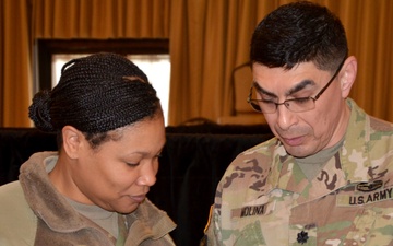 ARSC Soldiers host first-ever contract operational readiness exercise at JMBDL