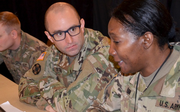 ARSC Soldiers host first-ever contract operational readiness exercise at JMBDL
