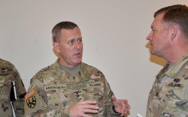 ARSC Soldiers host first-ever contract operational readiness exercise at JMBDL