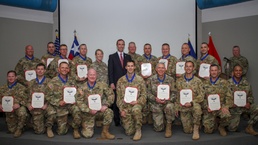 Texas Lone Star Medal of Valor awarded to National Guardsmen