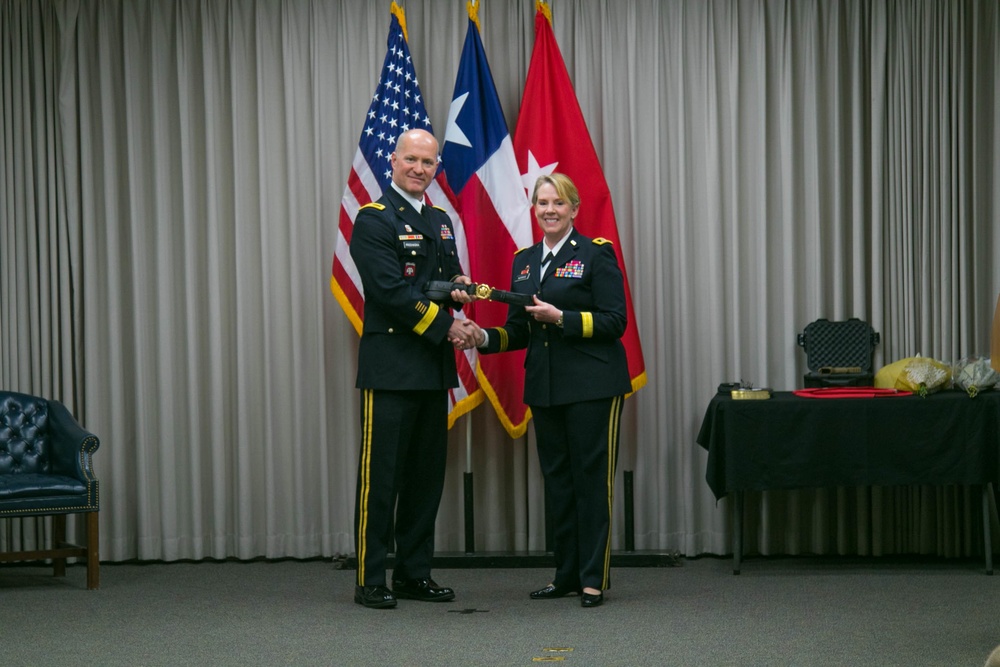 Brig. Gen. Promoted