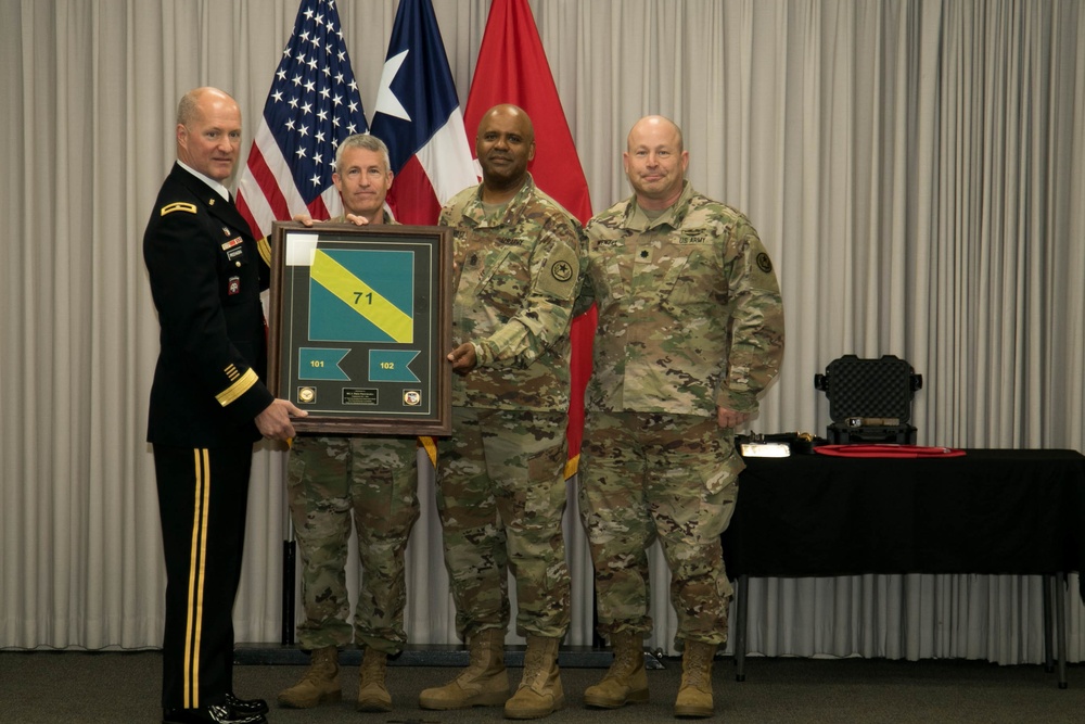 Brig. Gen. Promoted