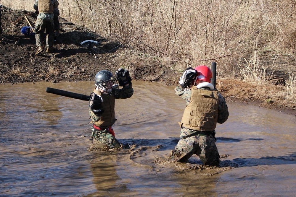 Camp Fuji hosts MAI Course