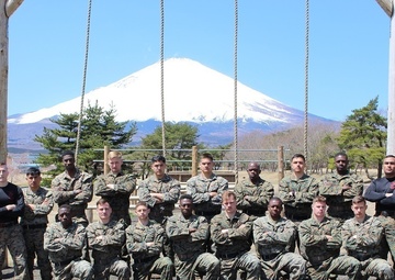 Camp Fuji hosts MAI Course