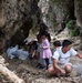 Senaha Beach Cleanup in Okinawa