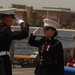 Commissioning ceremony