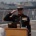 Commissioning Ceremony