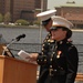 Commissioning ceremony