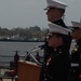 Commissioning ceremony