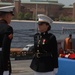 Commissioning ceremony