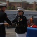 Commissioning ceremony