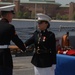 Commissioning ceremony