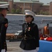 Commissioning ceremony