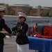 Commissioning ceremony