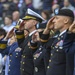 Seattle Mariners Host 17th Annual Salute to Armed Forces Game