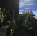 31st MEU Marines, Japan ARDB service members train side-by-side at Supporting Arms Virtual Trainer