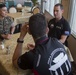 Australian Defense Force Academy Cadets Visit Okinawa