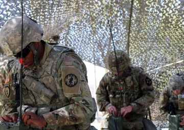 2ID Best Warrior Competition Day 2