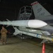 52nd Fighter Wing tests F-16 electronic warfare capabilities