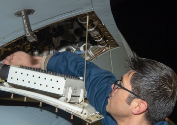 52nd Fighter Wing tests F-16 electronic warfare capabilities