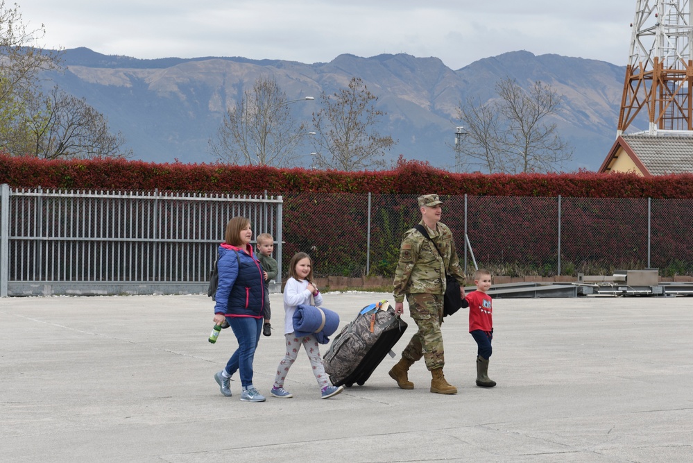 606 ACS Airmen deploy from Aviano