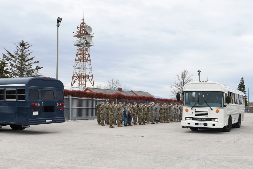 606 ACS Airmen deploy from Aviano