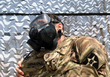 2ID Best Warrior Competition Day 2