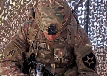 2ID Best Warrior Competition Day 2