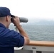 U.S. Coast Guard Cutter Bertholf arrives in Hong Kong