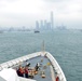 U.S. Coast Guard Cutter Bertholf arrives in Hong Kong