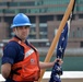 U.S. Coast Guard Cutter Bertholf arrives in Hong Kong