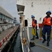 U.S. Coast Guard Cutter Bertholf arrives in Hong Kong