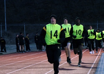 2ID Best Warrior Competition Day 2