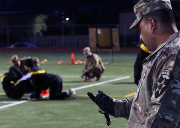 2ID Best Warrior Competition Day 2