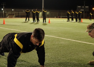 2ID Best Warrior Competition Day 2