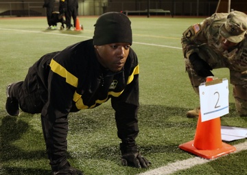 2ID Best Warrior Competition Day 2