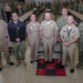 Vice Admiral Visits Rocky Mountain Sailors