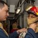 USS Bainbridge Deployment