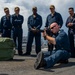 USS Bainbridge Deployment