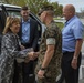 Congressional Delegate Rep. Jackie Speier’s visit to MCB Camp Lejeune
