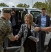Congressional Delegate Rep. Jackie Speier’s visit to MCB Camp Lejeune