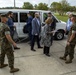 Congressional Delegate Rep. Jackie Speier’s visit to MCB Camp Lejeune