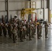 4th Marine Aircraft Wing Change of Command